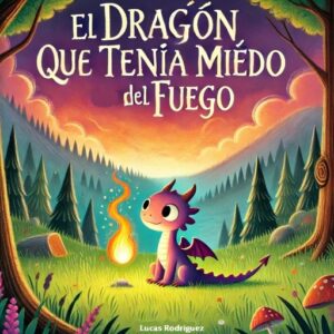 El Dragón que Tenía Miedo del Fuego