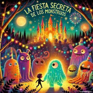 La Fiesta Secreta de los Monstruos